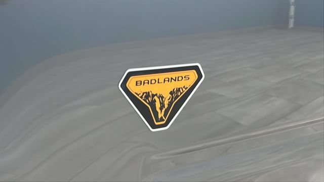 Used 2023 Ford Bronco Sport Badlands w/ Premium Package AWD/4WD image 40