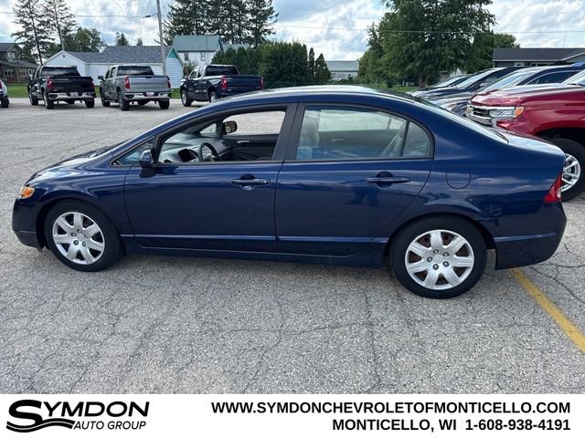 Used 2006 Honda Civic LX image 7