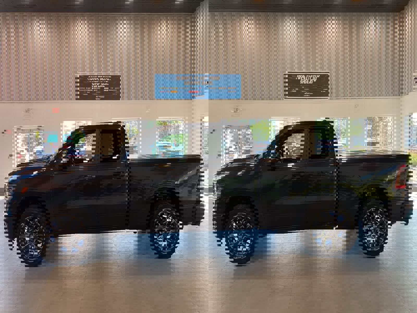 Used 2020 RAM 1500 Sport w/ Advanced Safety Group image 8