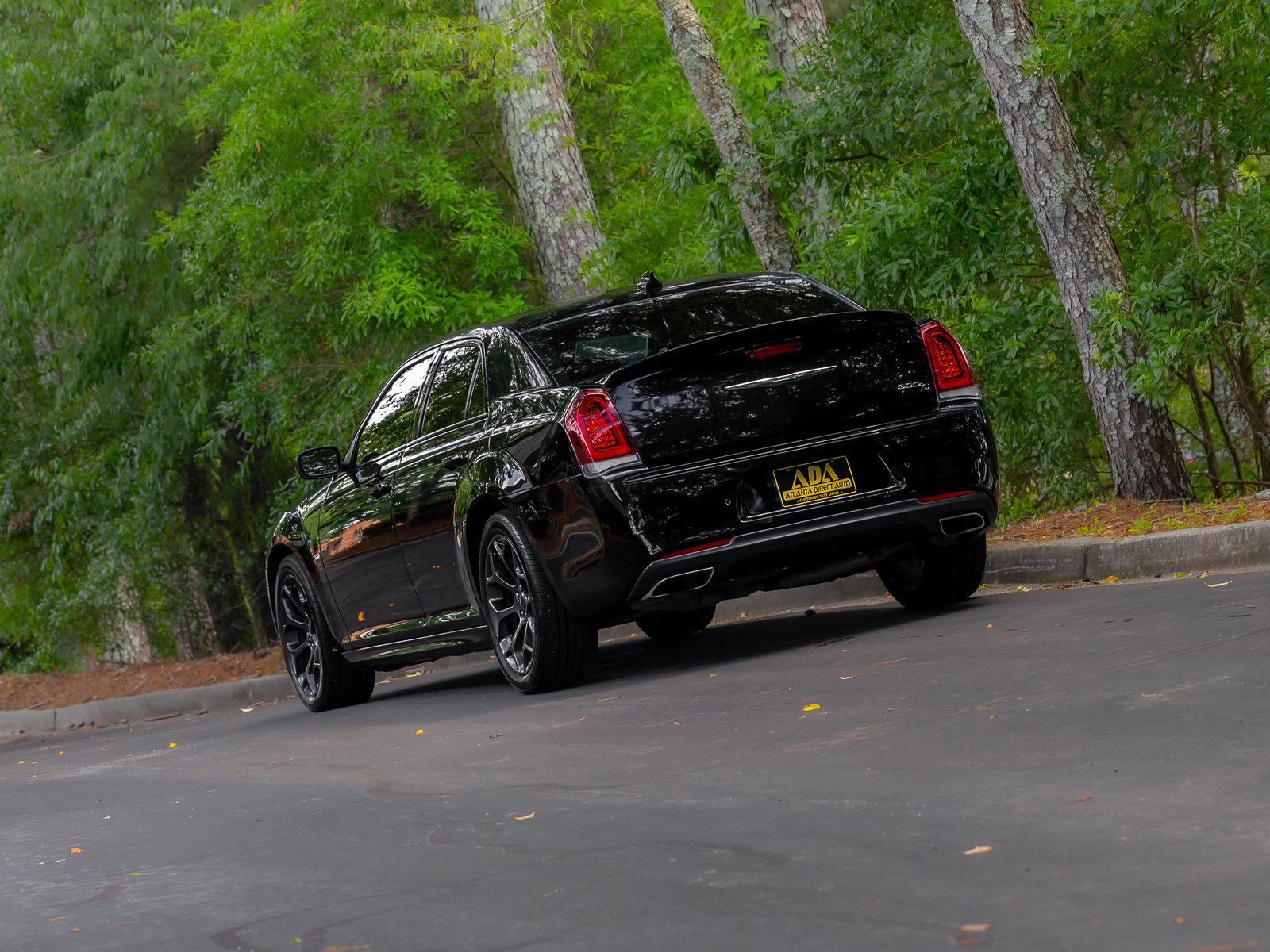 Used 2019 Chrysler 300 S w/ 300S Premium Group 2 RWD image 47