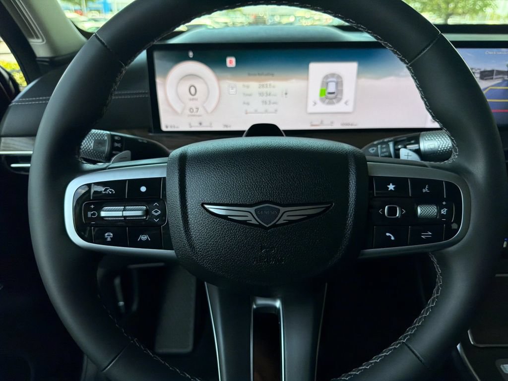 Used 2025 Genesis GV80 3.5T Advanced AWD/4WD image 26