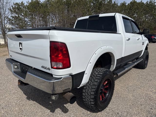 Used 2013 RAM 2500 SLT w/ Luxury Group AWD/4WD image 6