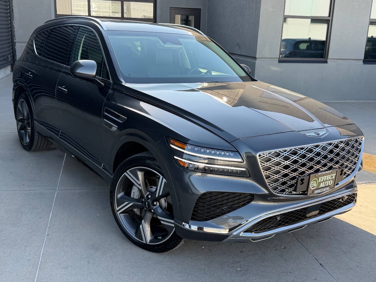 Used 2026 Genesis GV80 2.5T Prestige AWD/4WD image 6