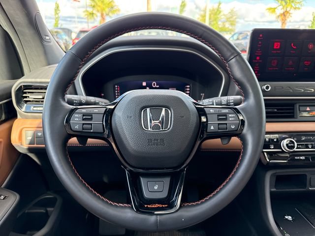 Certified 2026 Honda Passport TrailSport Elite image 18