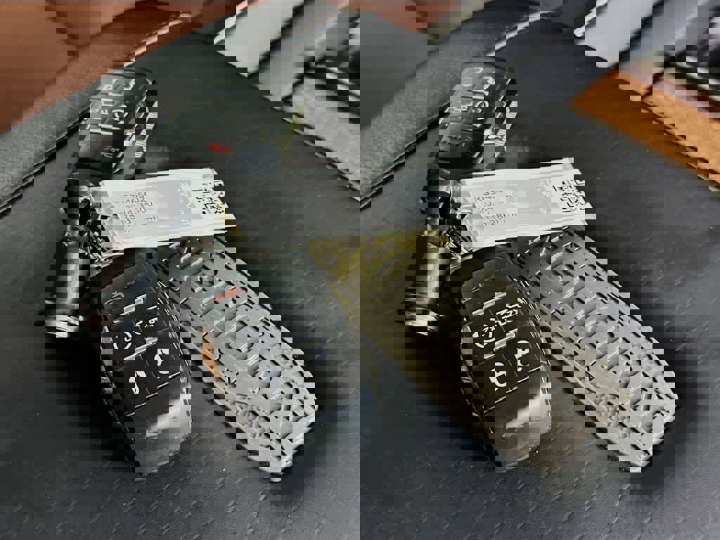 Used 2024 RAM 3500 Limited image 21