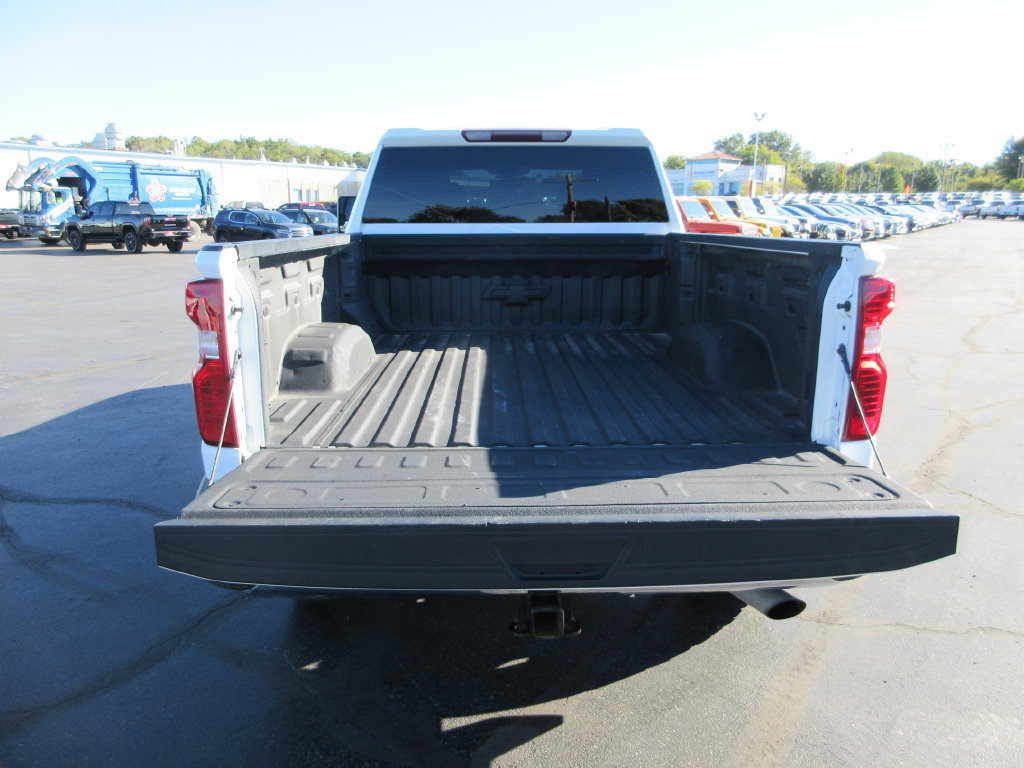Certified 2023 Chevrolet Silverado 2500 LT w/ Convenience Package AWD/4WD image 8