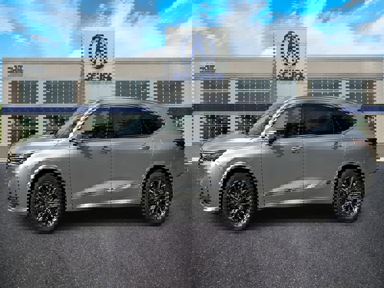 New 2026 Acura MDX SH-AWD w/ Advance Package image 2