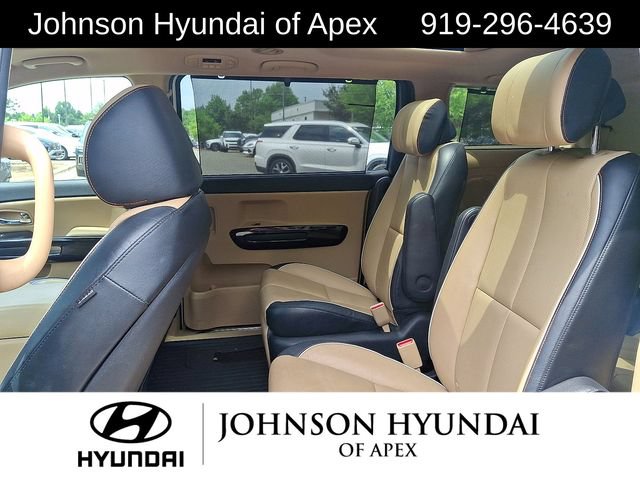 Used 2018 Kia Sedona SX Limited w/ SX Limited Prestige Package FWD image 23