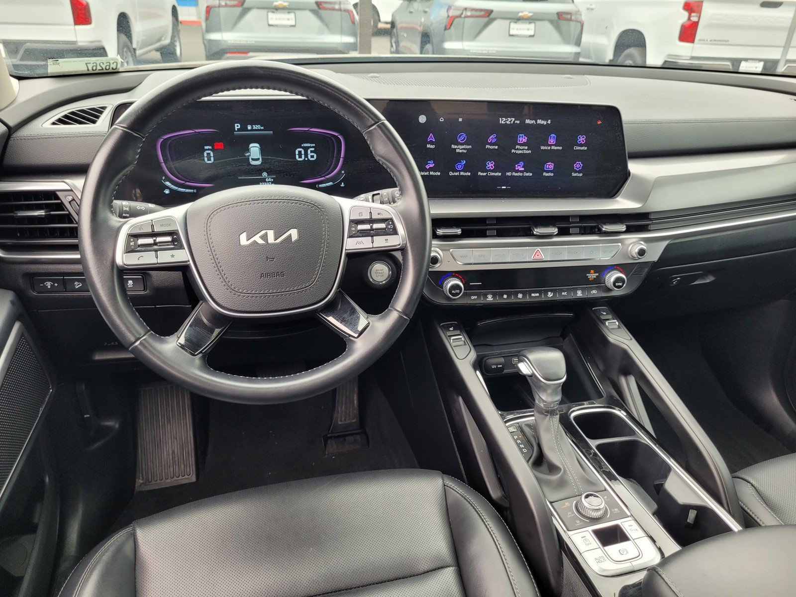 Used 2025 Kia Telluride S AWD/4WD image 19
