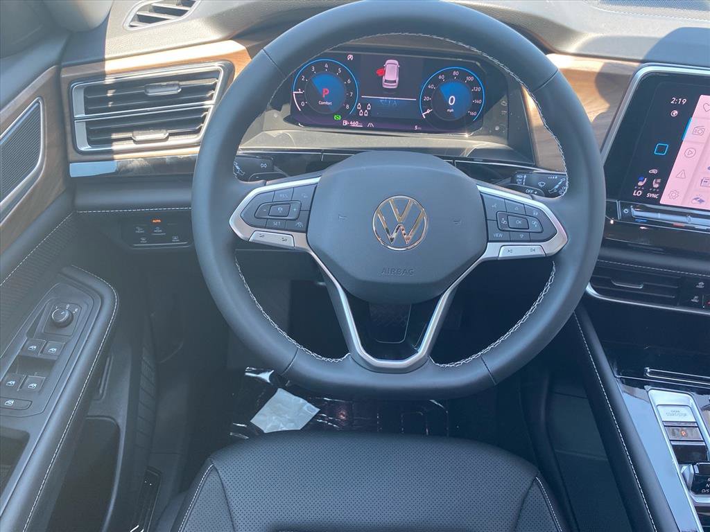 New 2026 Volkswagen Atlas SE AWD/4WD image 5