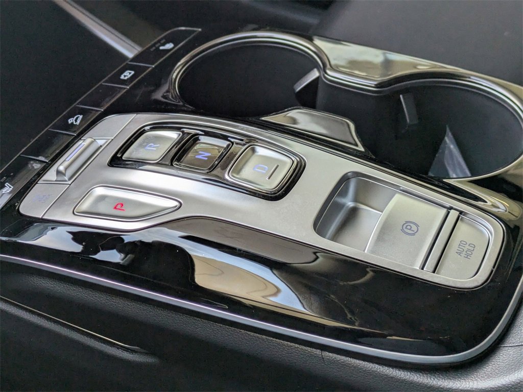 Certified 2024 Hyundai Tucson Blue image 7