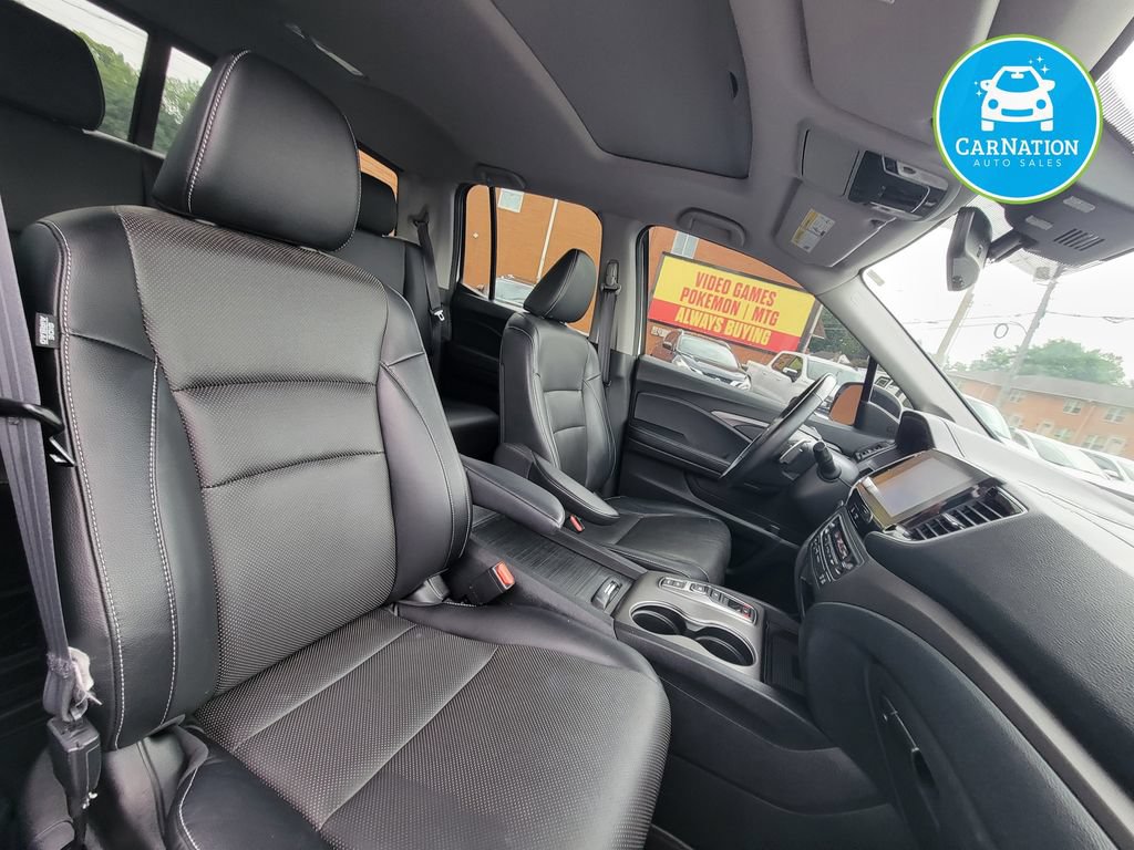 Used 2021 Honda Ridgeline RTL-E image 12