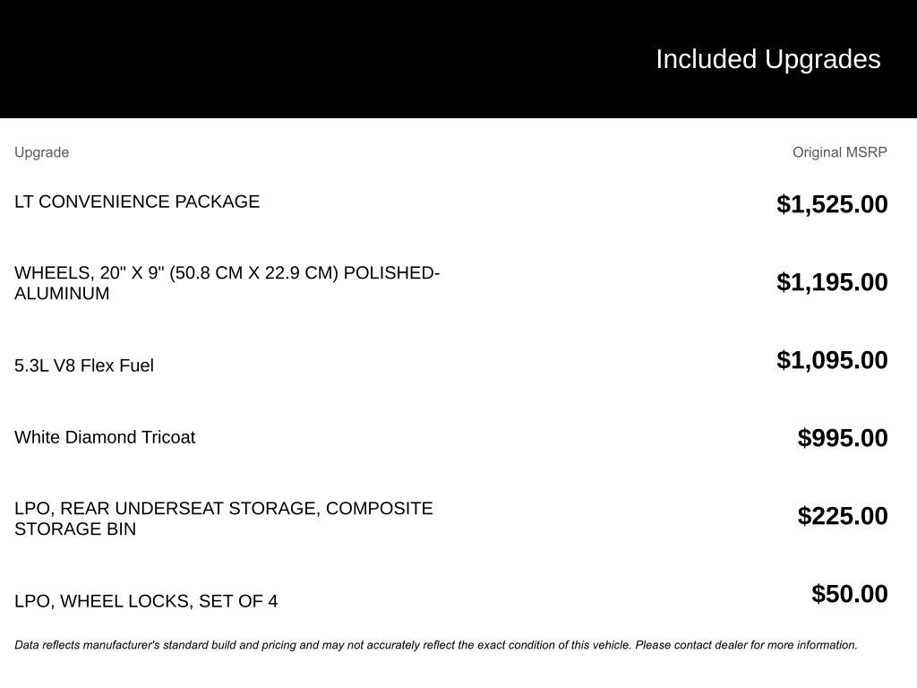 Used 2014 Chevrolet Silverado 1500 LT w/ LT Convenience Package image 11