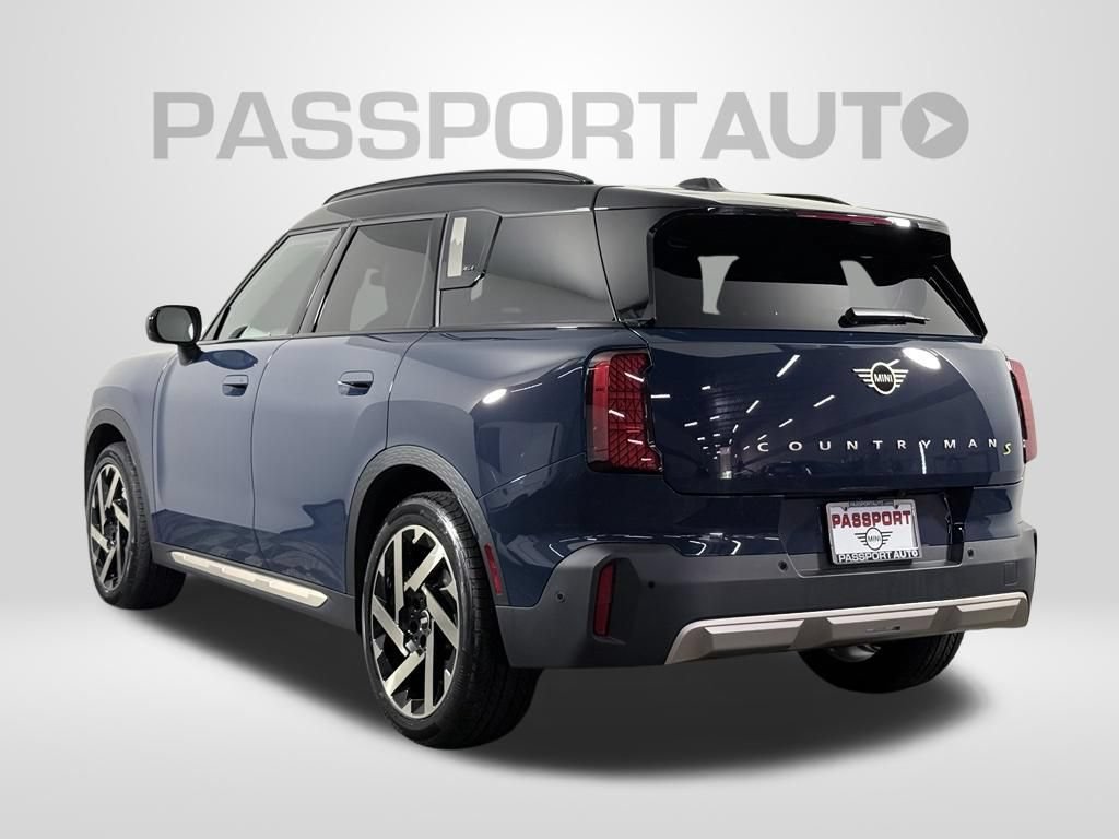 Certified 2025 MINI Cooper Countryman SE AWD/4WD image 5