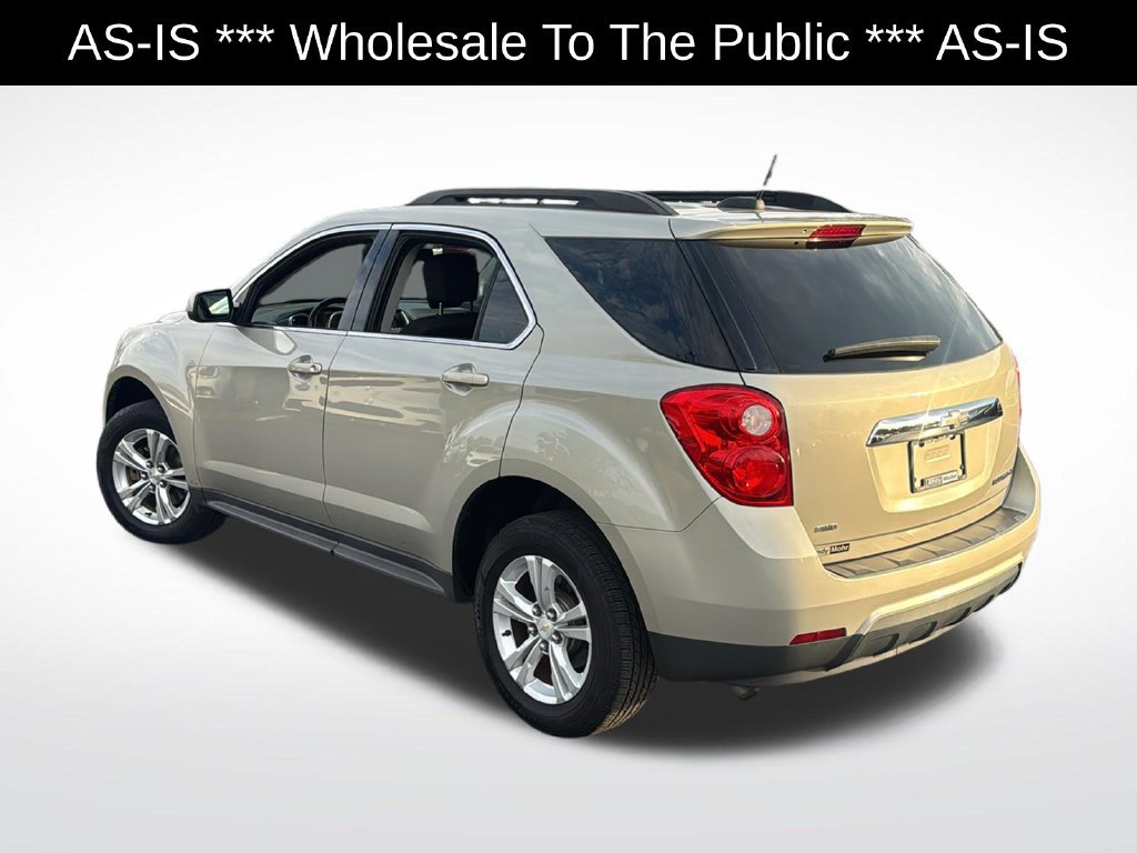 Used 2015 Chevrolet Equinox LT w/ Driver Convenience Package AWD/4WD image 5