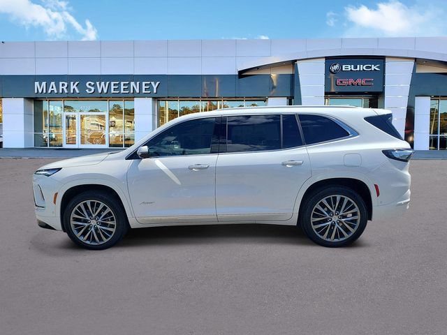 Used 2025 Buick Enclave Avenir w/ Super Cruise Package AWD/4WD image 28