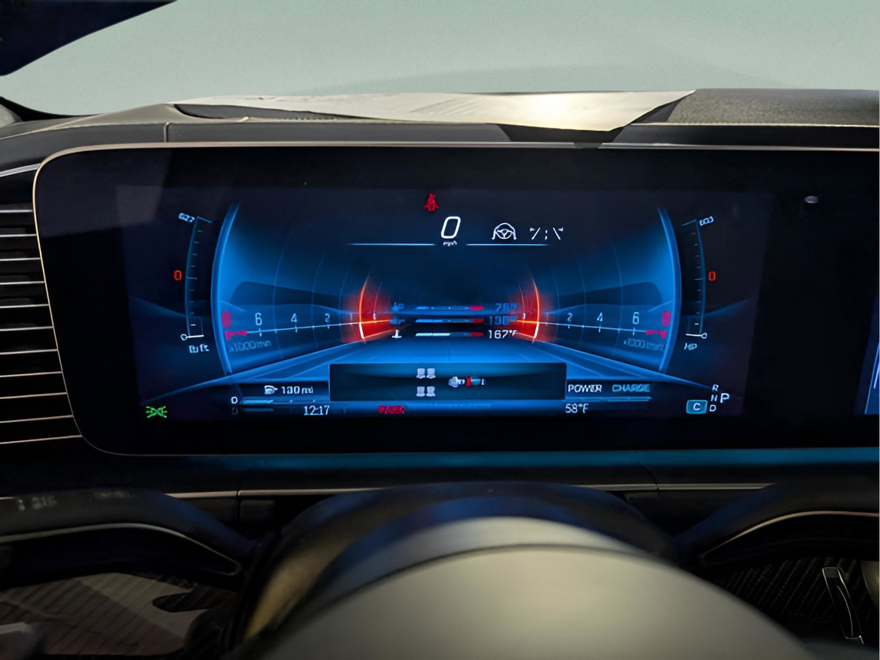 Used 2024 Mercedes-Benz GLS 63 AMG 4MATIC image 33