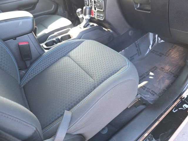 Used 2025 Jeep Wrangler Unlimited Rubicon 4xe w/ Safety Group image 47