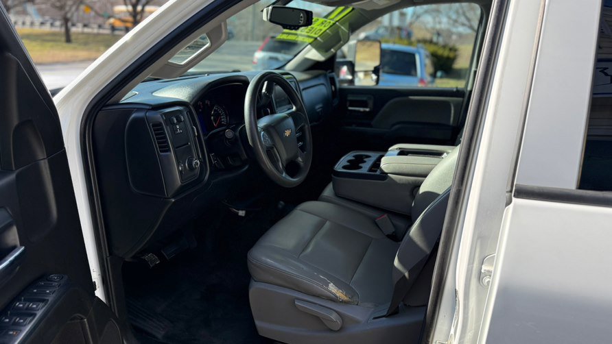 Used 2017 Chevrolet Silverado 3500 W/T w/ WT Convenience Package image 15