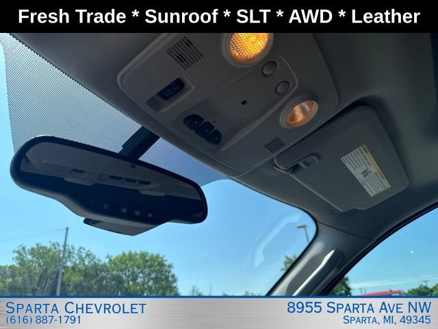 Used 2015 GMC Acadia SLT w/ Open Road Package AWD/4WD image 23