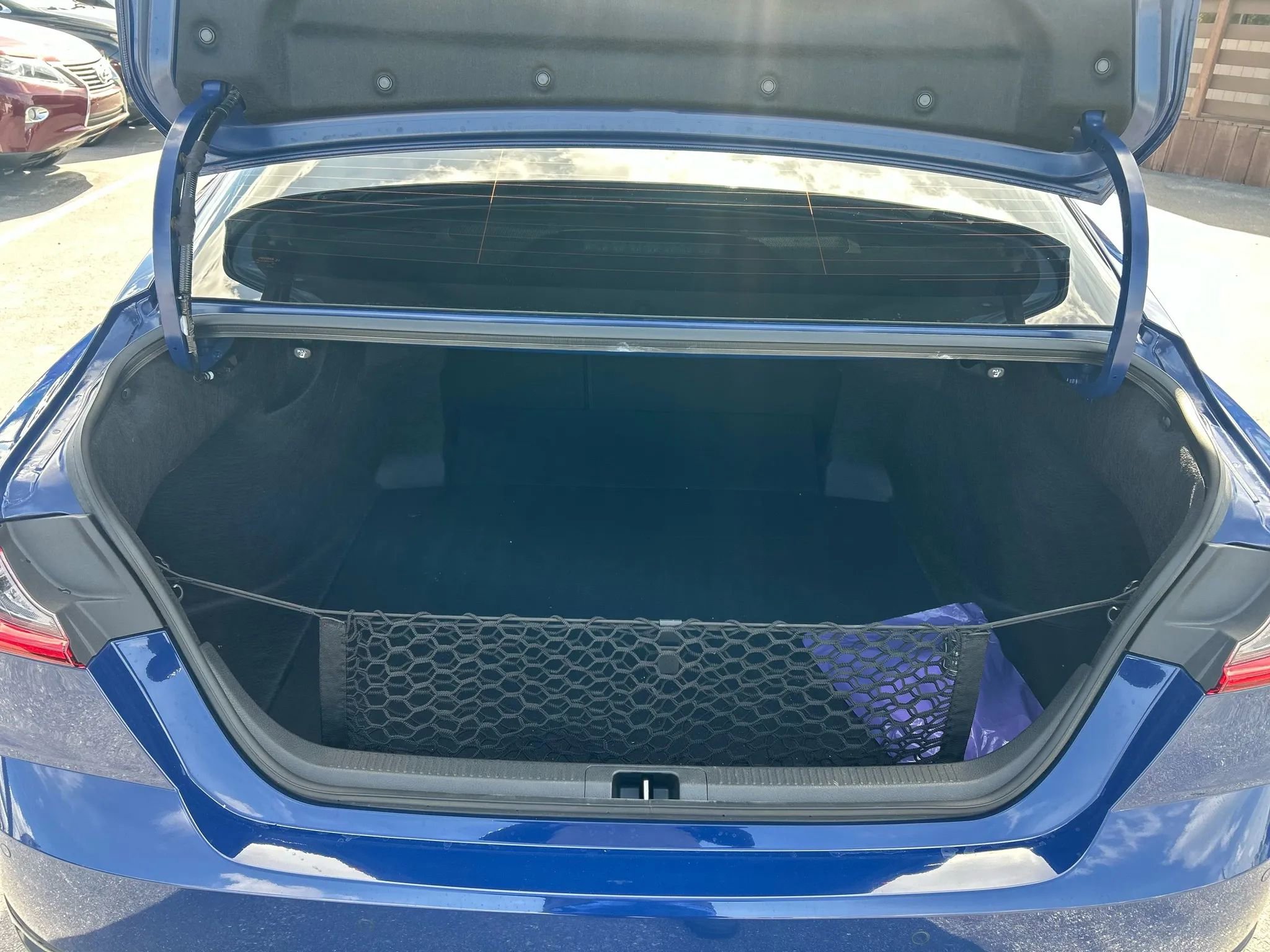 Used 2025 Toyota Camry XLE image 13