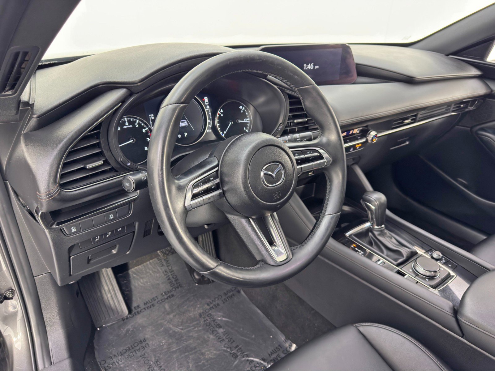 Used 2021 MAZDA MAZDA3 s image 13
