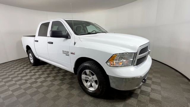 Used 2023 RAM 1500 Classic SLT w/ Protection Group AWD/4WD image 2