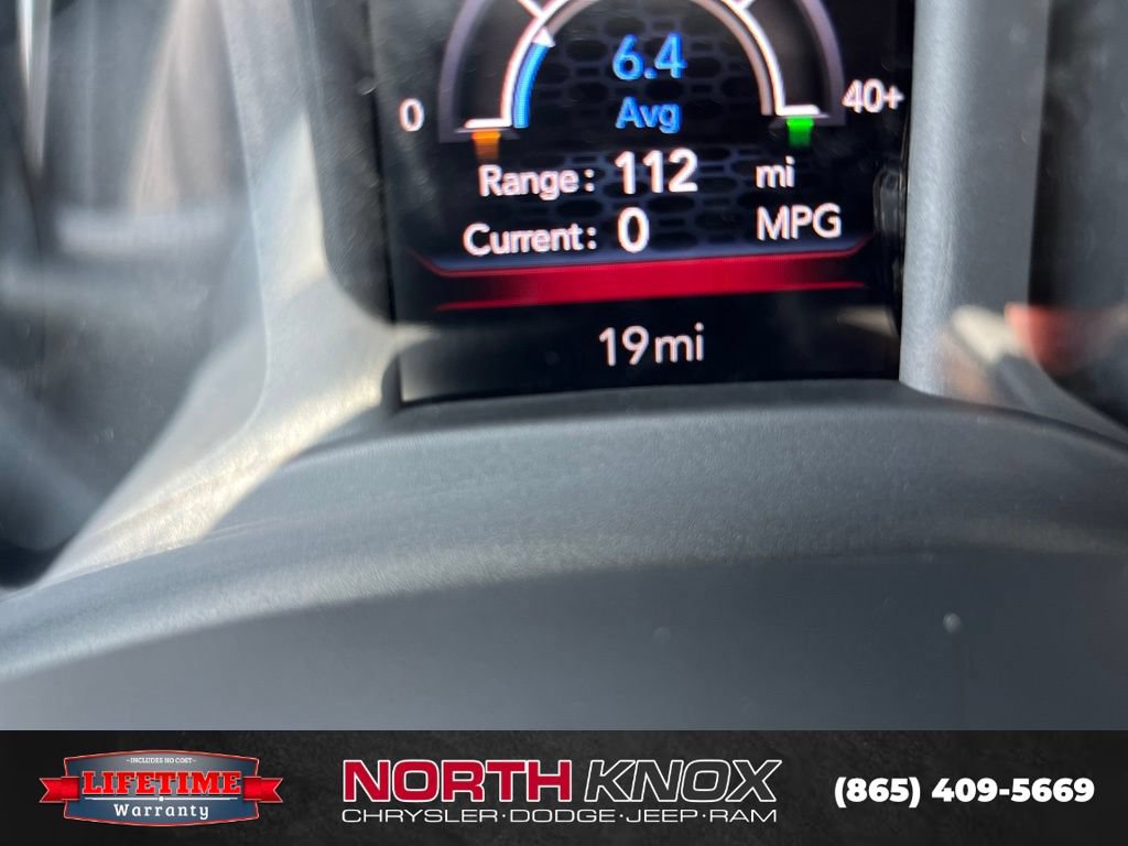 New 2026 RAM 2500 Warlock AWD/4WD image 31