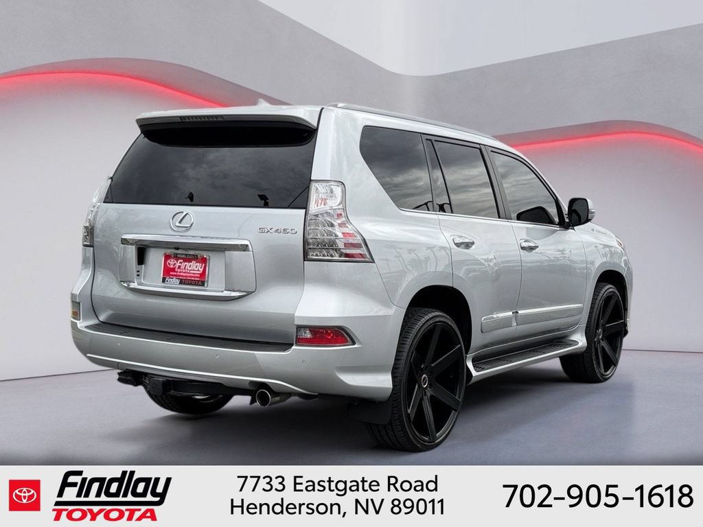 Used 2019 Lexus GX 460 Premium AWD/4WD image 3