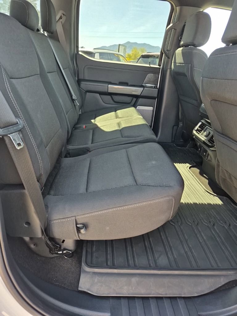 Used 2022 Ford F150 XLT w/ Equipment Group 302A High AWD/4WD image 31