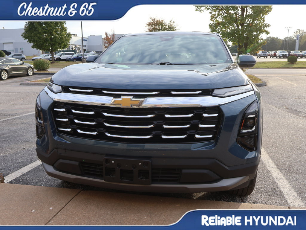 Used 2025 Chevrolet Equinox LT AWD/4WD image 7