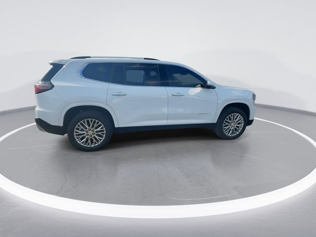 Used 2025 GMC Acadia Denali image 9