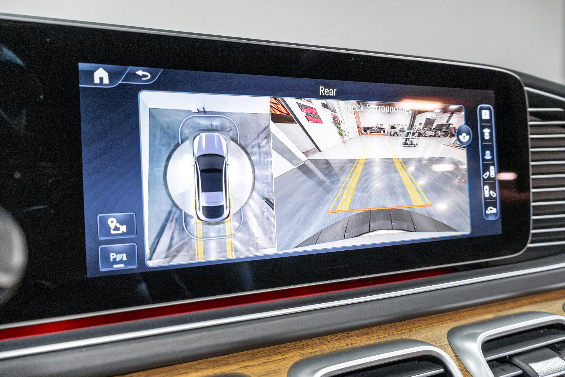 Used 2024 Mercedes-Benz GLE 53 AMG 4MATIC Coupe image 70