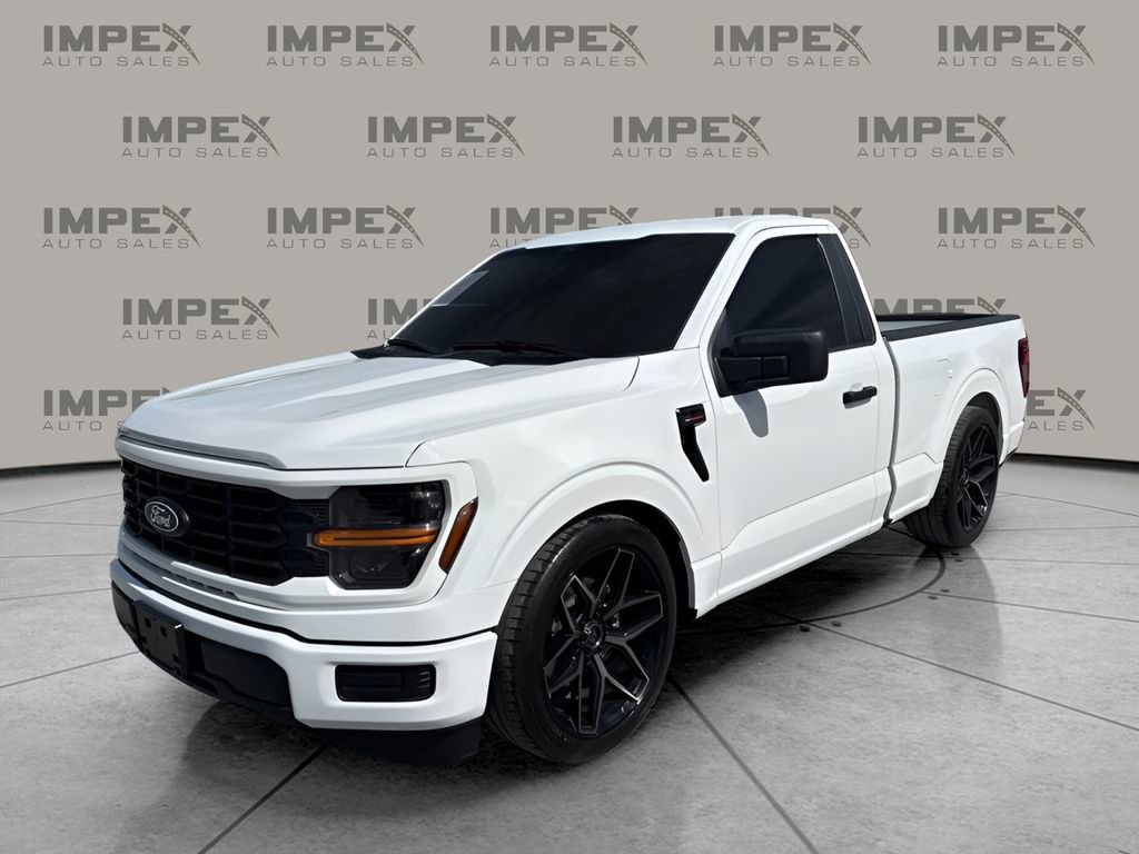 Used 2024 Ford F150 XL
