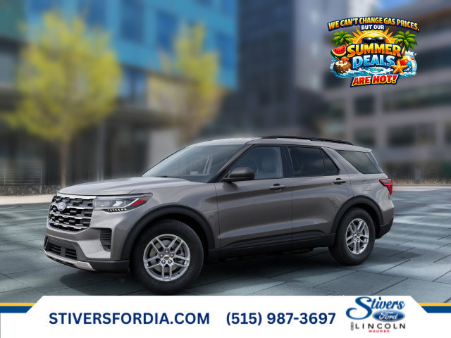 New 2027 Ford Explorer Active AWD/4WD 360° Tour