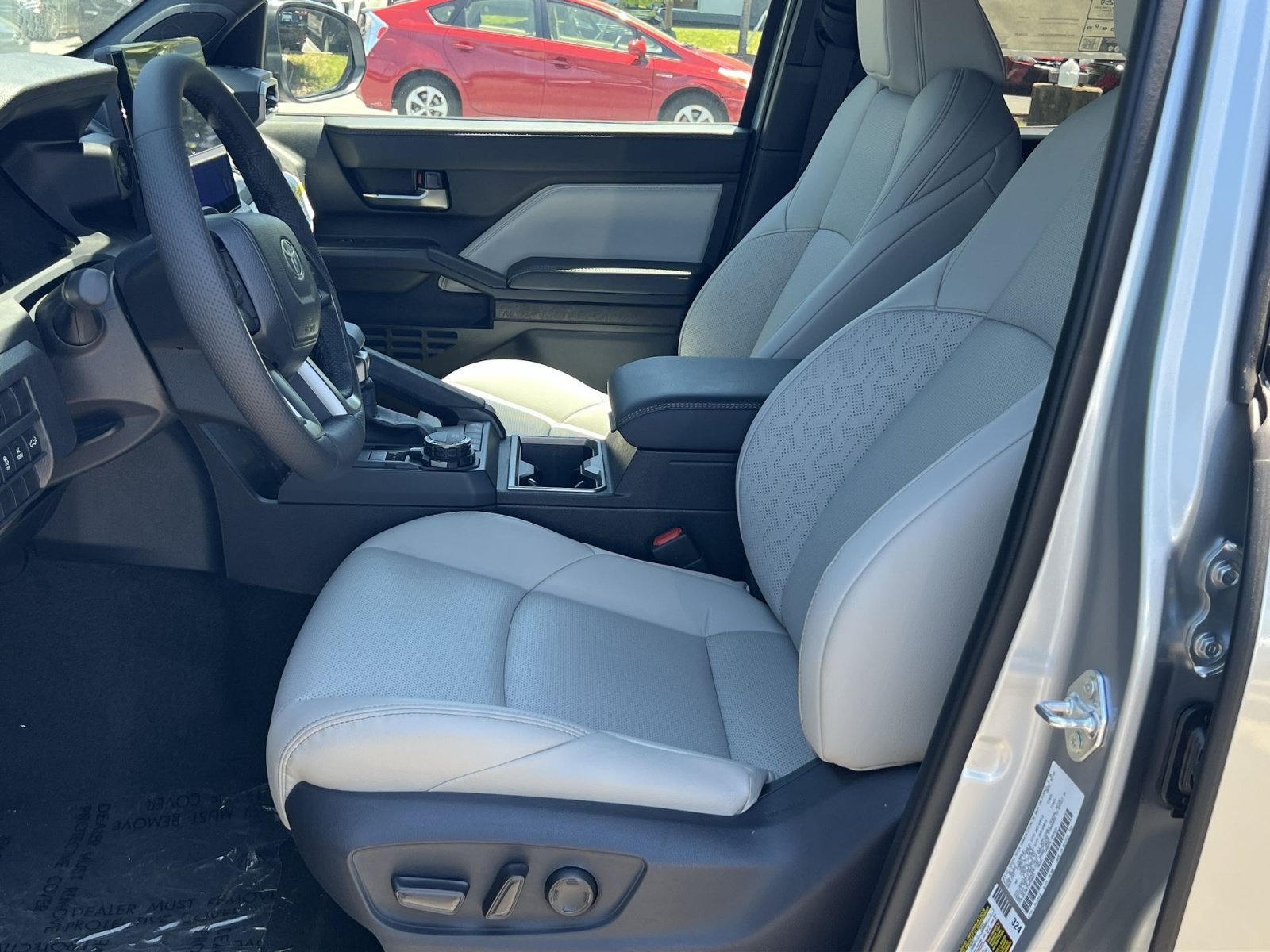 New 2026 Toyota Tacoma Limited AWD/4WD image 7