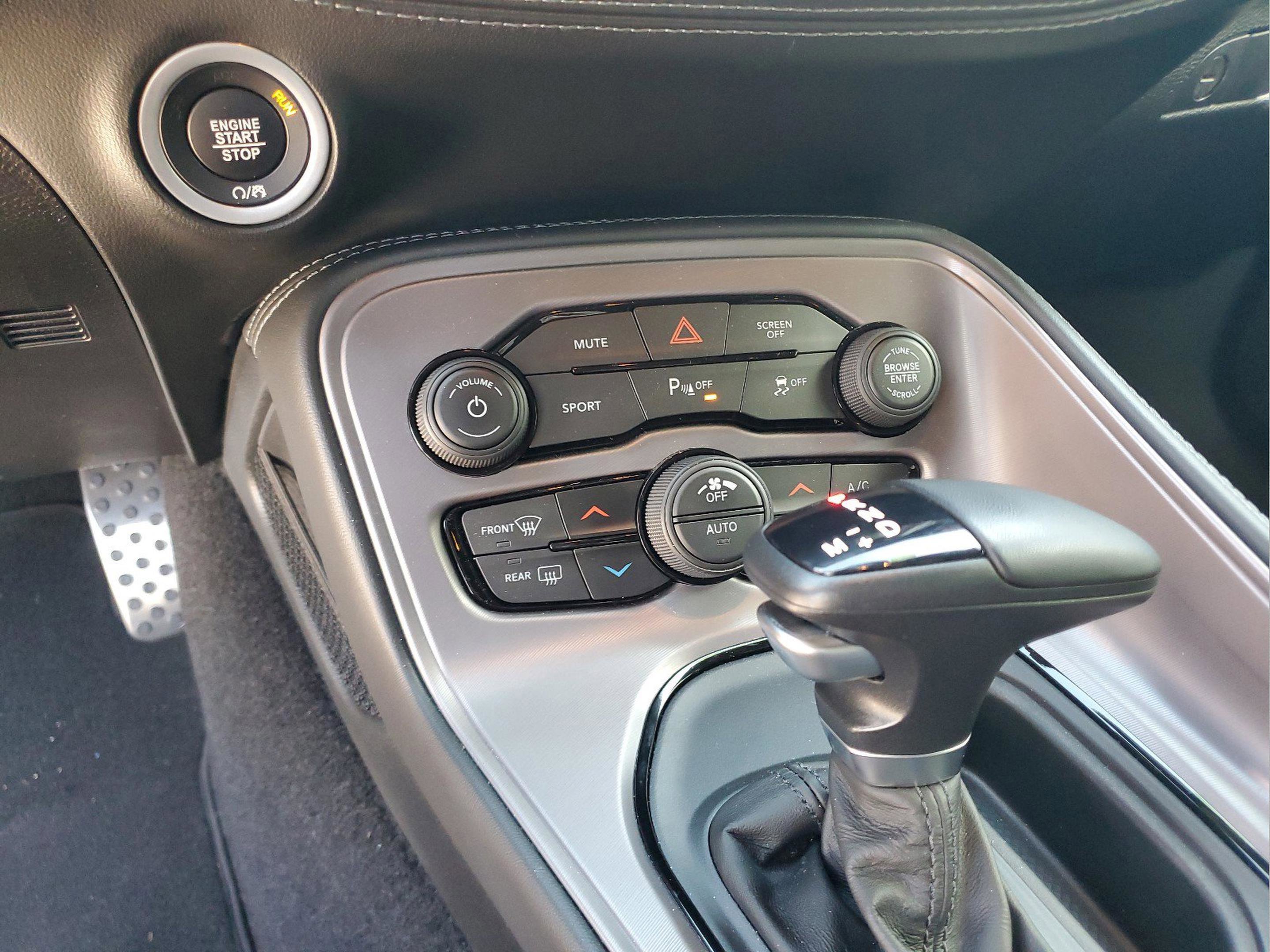 Certified 2023 Dodge Challenger SXT w/ Plus Package RWD image 18
