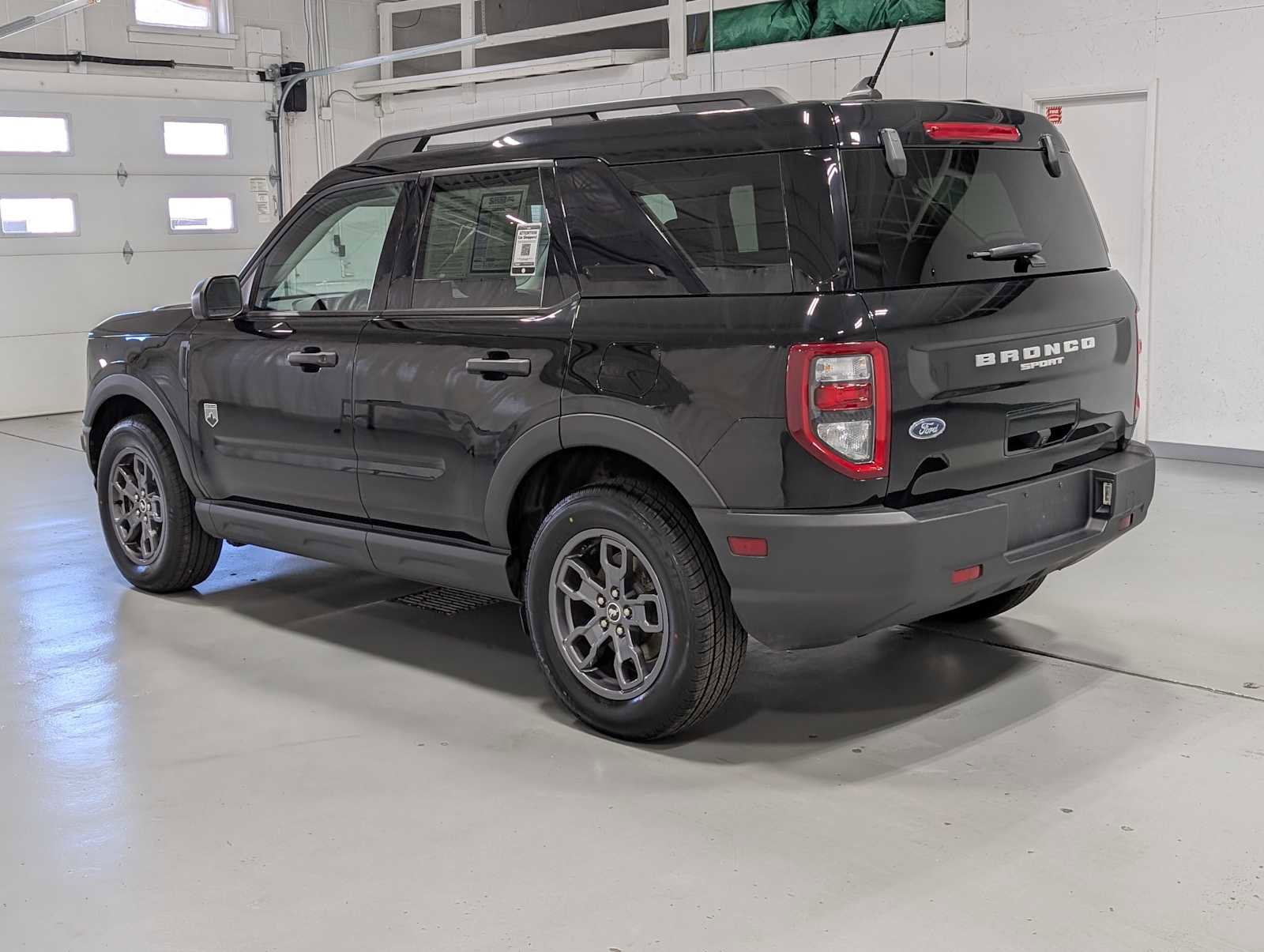 Used 2021 Ford Bronco Sport Big Bend image 9