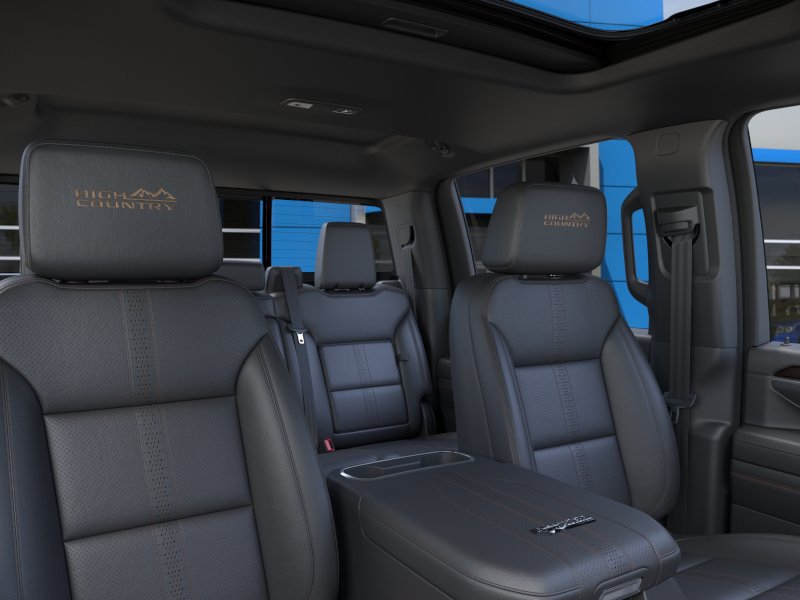 New 2026 Chevrolet Silverado 2500 High Country w/ Midnight Edition AWD/4WD image 24