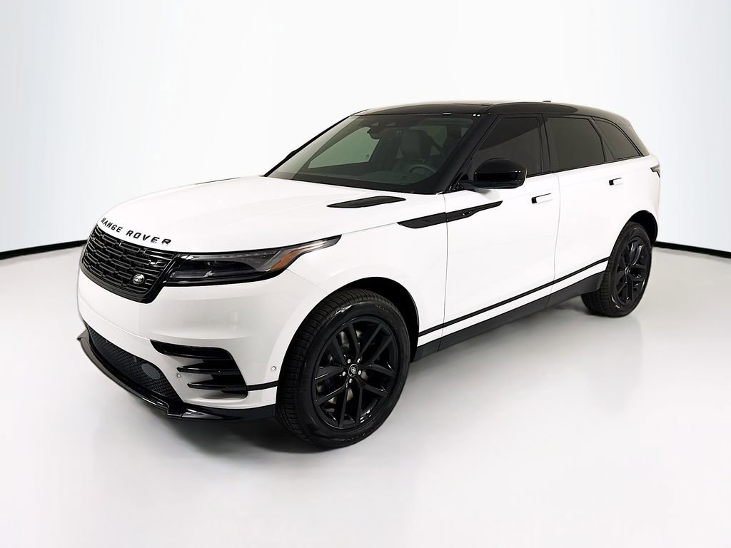 New 2026 Land Rover Range Rover Velar Dynamic SE