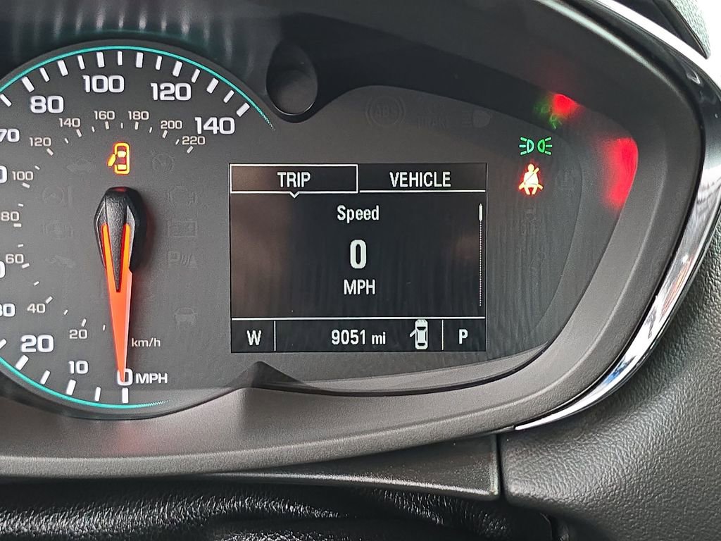 Certified 2022 Chevrolet Trax LT w/ LT Convenience Package image 13