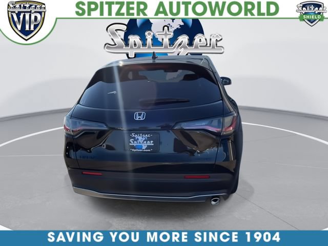 New 2027 Honda HR-V Sport image 8