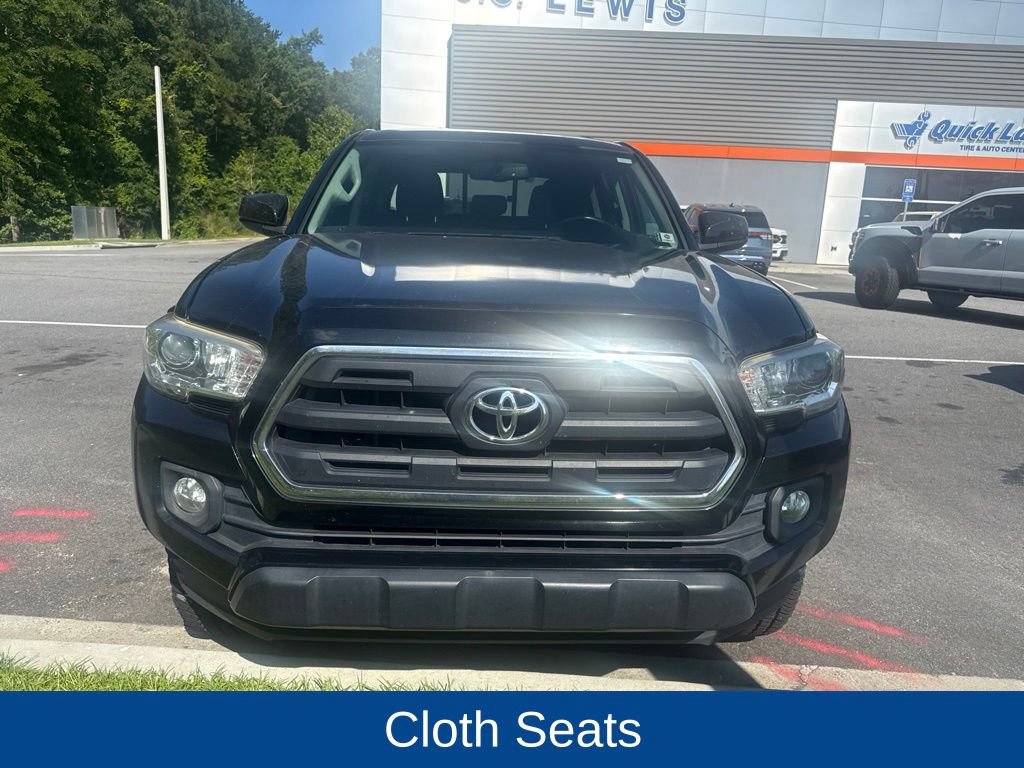 Used 2017 Toyota Tacoma SR5 w/ Tow Package RWD video 2