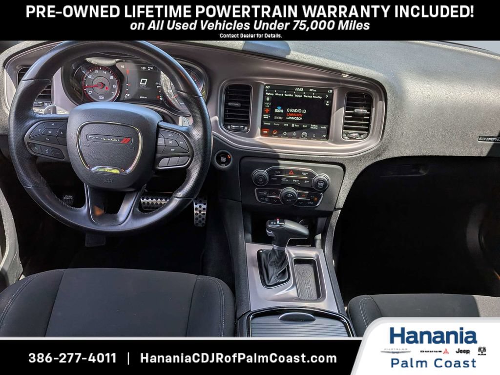 Used 2023 Dodge Charger R/T w/ Blacktop Package RWD image 14