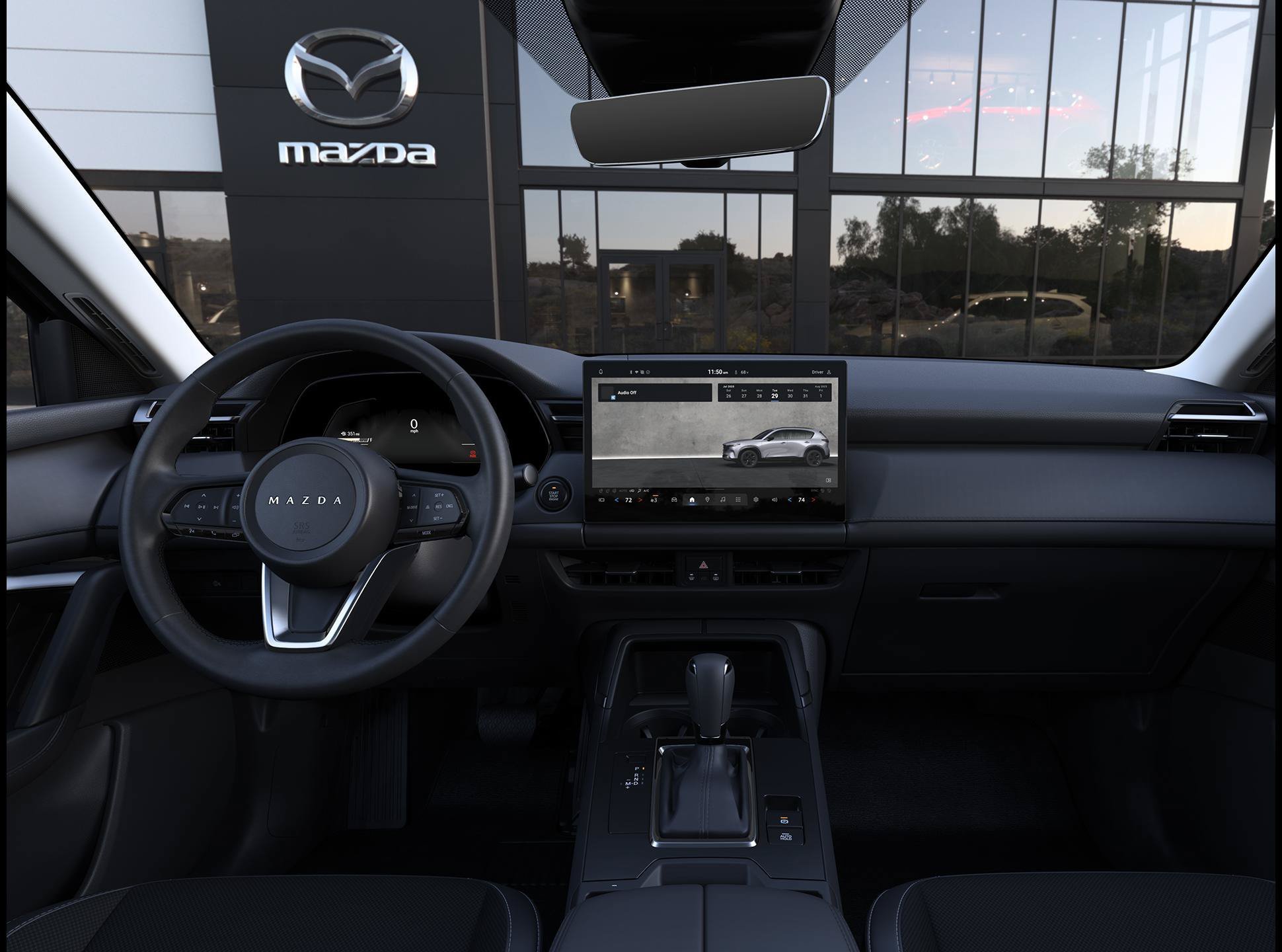 New 2026 MAZDA CX-5 Select AWD/4WD image 2