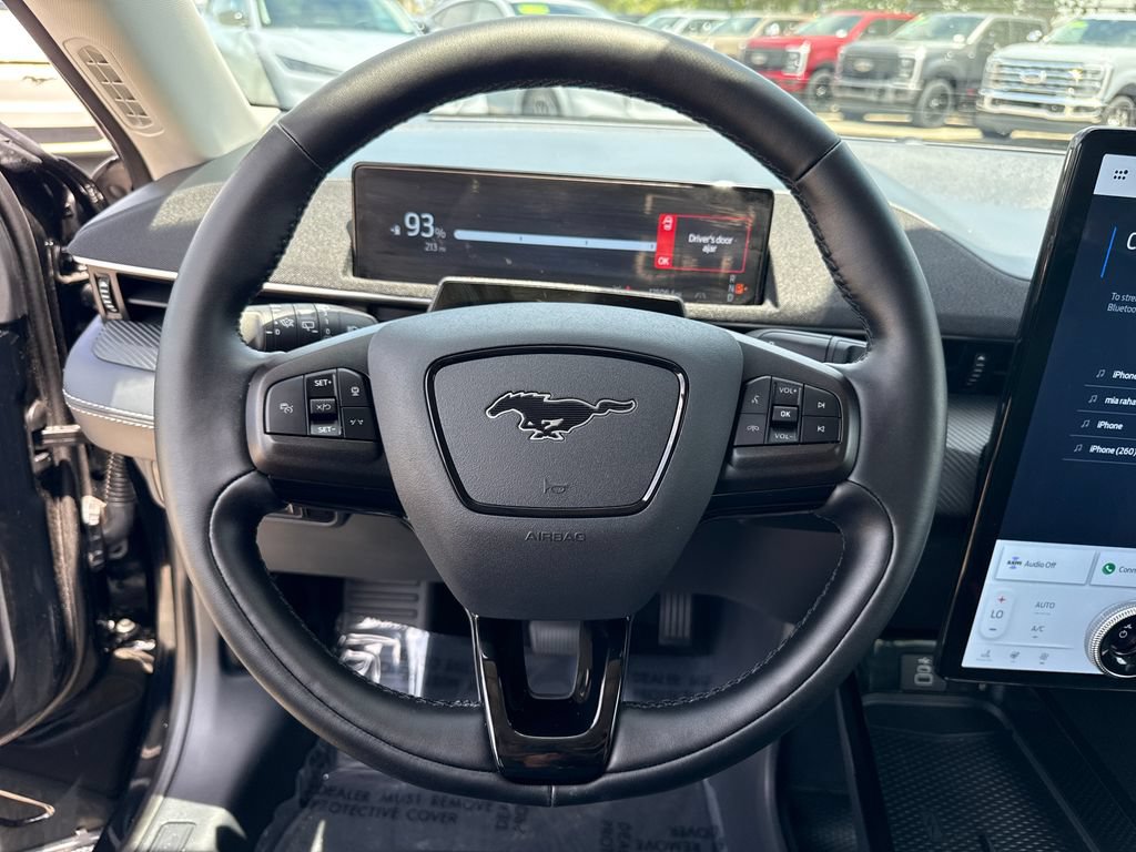 Certified 2025 Ford Mustang Mach-E Select w/ Comfort Package Lite RWD image 14