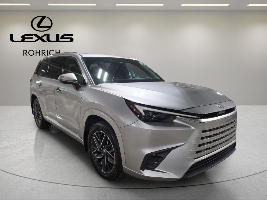 Certified 2024 Lexus TX 350 AWD w/ Technology Package image 4