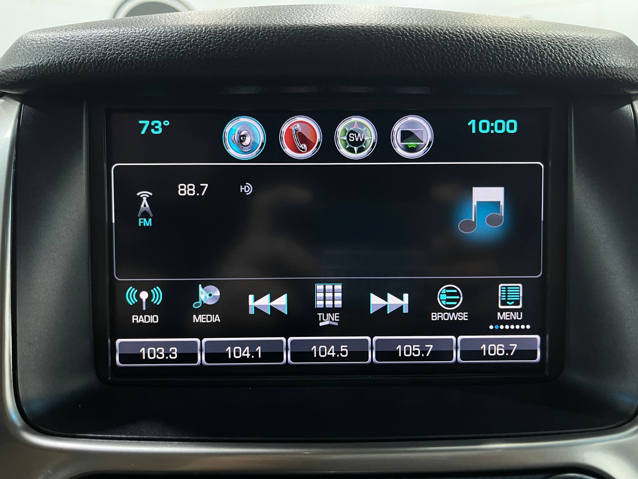 Used 2017 Chevrolet Tahoe LT AWD/4WD image 11