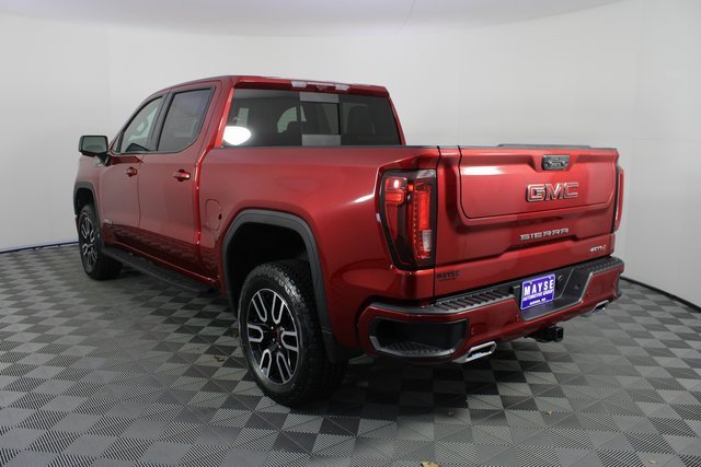 New 2026 GMC Sierra 1500 AT4 w/ AT4 Premium Package image 27