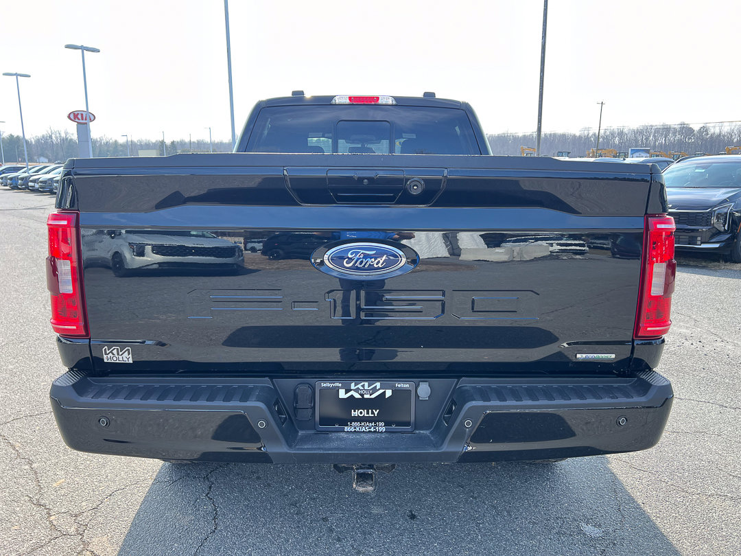 Used 2023 Ford F150 XLT w/ Equipment Group 302A High image 4